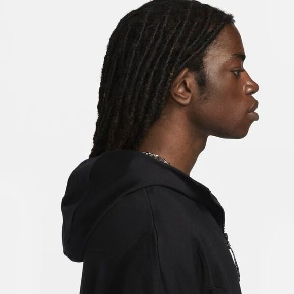 Nike Sportswear Tech Fleece Lightweight Hoodie Jacket - Picture 3 of 11